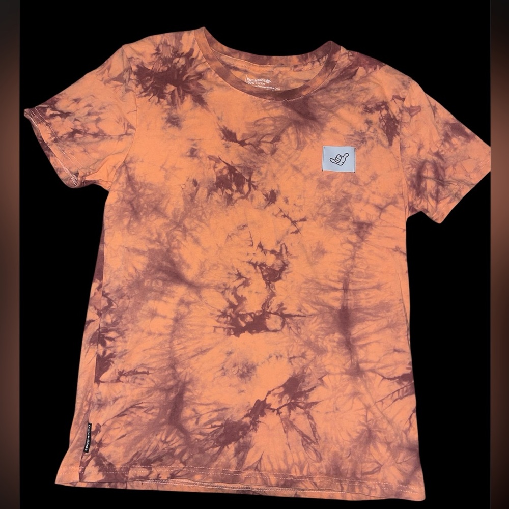 Women’s tie dye t shirt